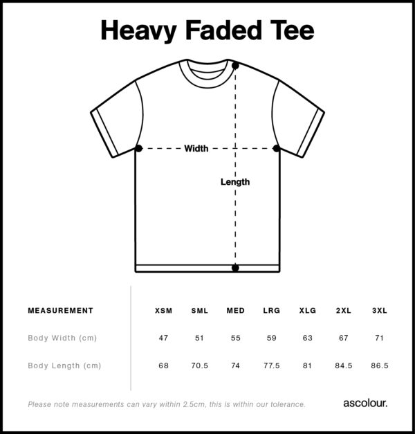 Coffee, Pods and Wods Heavy Tee - Hand - Image 3