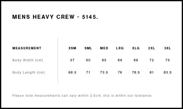 Coffee Pods and Wods Crew - Heavy Crew - Image 3